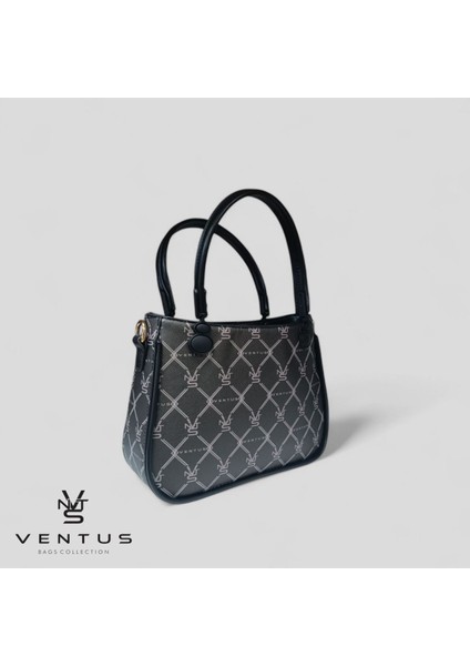 Şık ve Kullanışlı Siyah El Çantası, Günlük ve Özel Kullanımlar Için Ideal. fiyatları