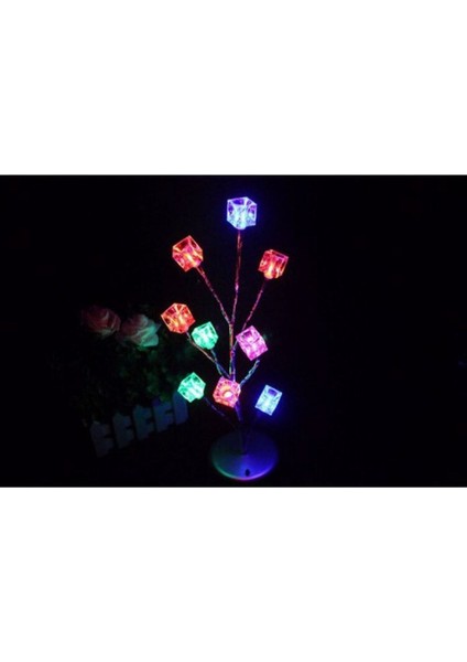 Şık Metalik Gece Işığı, Sıcak Atmosfer Yaratır, Modern Tasarım fiyatları