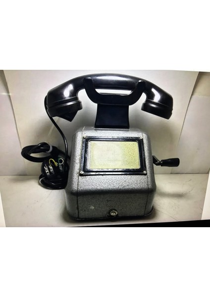 Antika Manyetolu Masaüstü Telefon modelleri