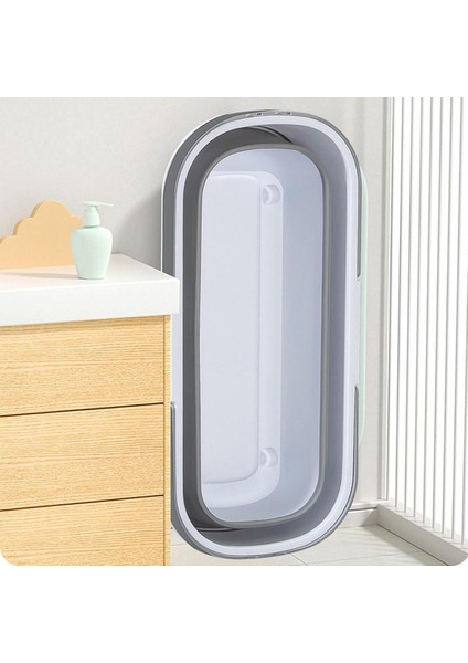 Tekerlekli Katlanabilir Temizlik -Çamaşır Kovası Gkh fırsatları