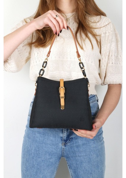 Kadın El ve Omuz Çantası, Şık ve Hafif Gri Tasarım fırsatları