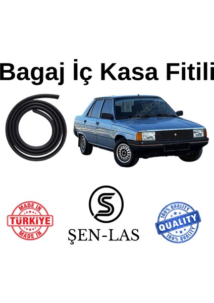 Renault Reno-9 (Broadway-Sprint) Şen-Las Bagaj Fitili ŞL3705