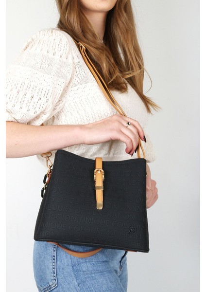 Kadın El ve Omuz Çantası, Şık ve Hafif Gri Tasarım indirimleri