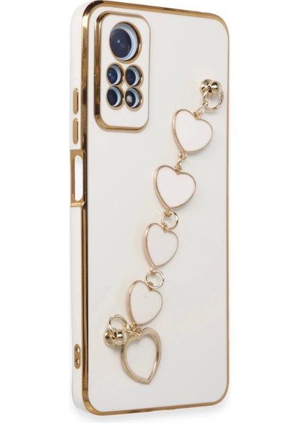 Xiaomi Redmi Note 12 Pro 4g Kılıf Esila Silikon - Beyaz fiyatları