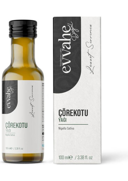 Çörekotu Yağı 100 ml fiyatları