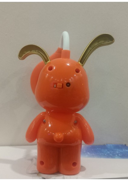 Renkli Sevimli Tavşan Masa Lambası, Güzel Işıklandırma Için Ideal Seçenek fiyatları