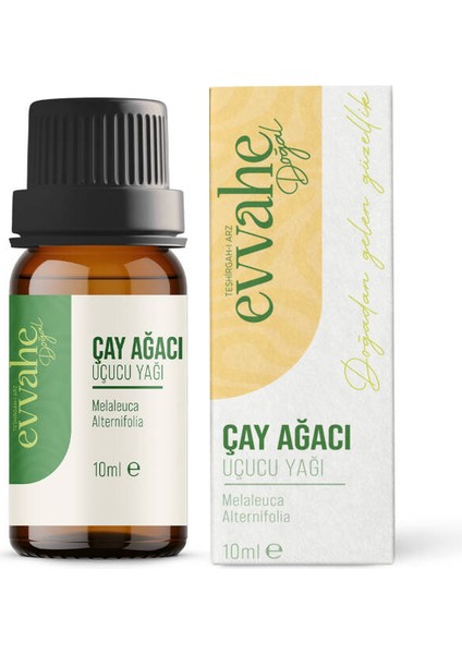 Çay Ağacı Yağı (10ml.)