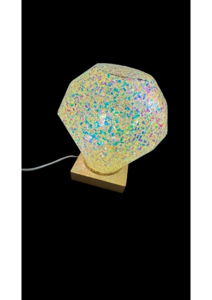 Renkli Işıklı Gece Lambası, Ortam Aydınlatma, Çocuk ve Yetişkinler Için Rüya Gibi Hediye fiyatları