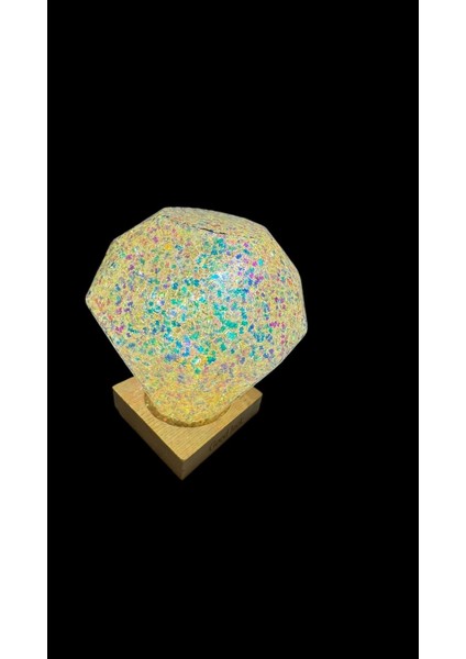 Renkli Işıklı Gece Lambası, Ortam Aydınlatma, Çocuk ve Yetişkinler Için Rüya Gibi Hediye fırsatları