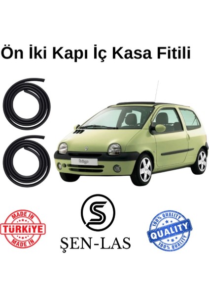 Renault Twingo Şen-Las Ön Iki Kapı Fitili ŞL2004