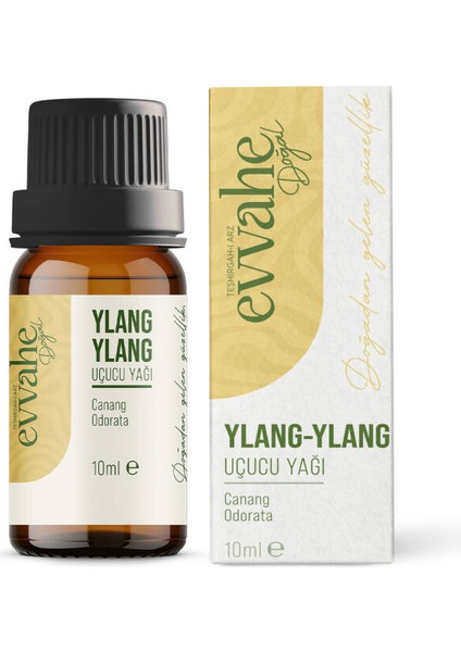 Ylang - Ylang Yağı (10ml.)
