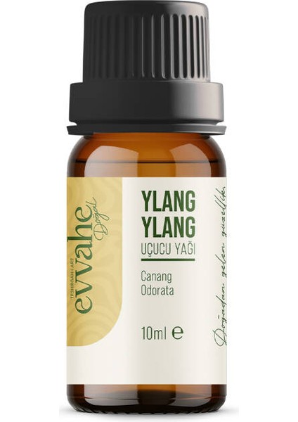 Ylang - Ylang Yağı (10ml.) fiyatları