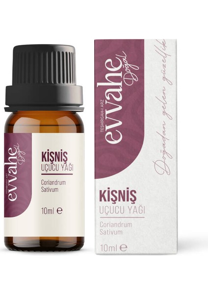 Kişniş Yağı (10ML.)