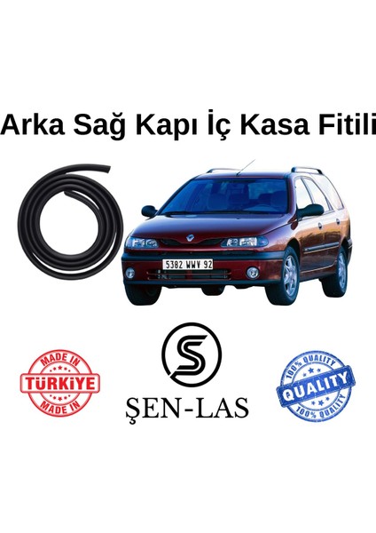 Renault Laguna 1 Station Wagon Şen-Las Sağ Arka Kapı Fitili ŞL4103