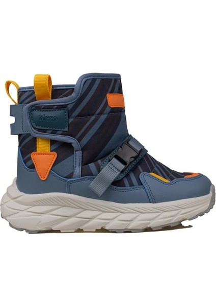 Mavi Karoo Unisex Çocuk Yünlü Ultra Hafif Kar Botu fiyatları
