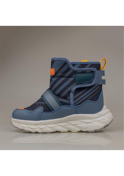 Mavi Karoo Unisex Çocuk Yünlü Ultra Hafif Kar Botu modelleri