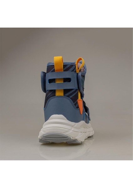 Mavi Karoo Unisex Çocuk Yünlü Ultra Hafif Kar Botu fırsatları