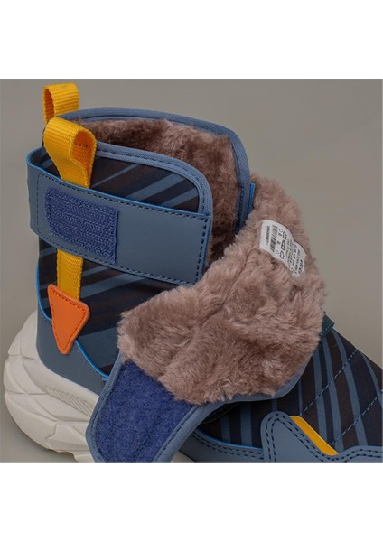 Mavi Karoo Unisex Çocuk Yünlü Ultra Hafif Kar Botu indirimleri