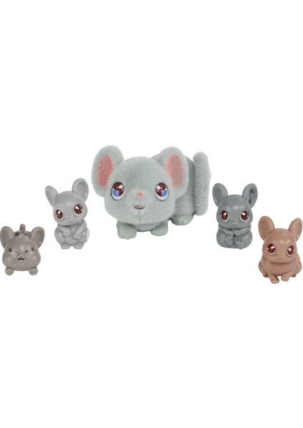 Bfs Little Live Pets Anne ve Yavruları Mini Fare modelleri