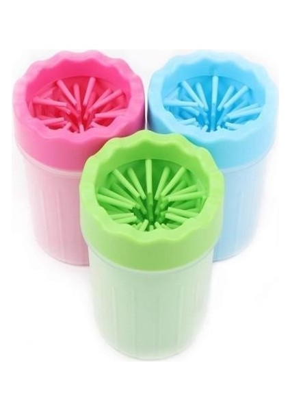 Tamarınd® Silikon Jel Fırçalı Kedi Köpek Pati Ayak Yıkama Temizleme Kovası (Küçük) fiyatları