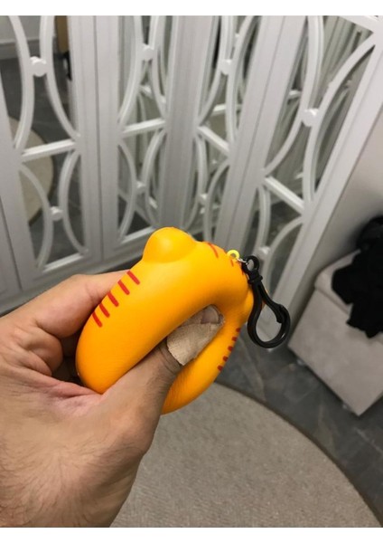 Sevimli Pikaçu Squishy, 10 Cm, Yumuşak ve Eğlenceli Oyuncak fiyatları