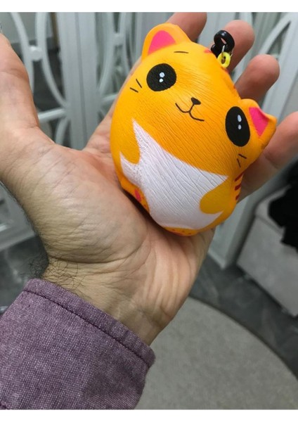 Sevimli Pikaçu Squishy, 10 Cm, Yumuşak ve Eğlenceli Oyuncak modelleri