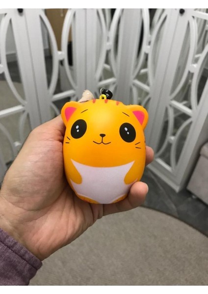 Sevimli Pikaçu Squishy, 10 Cm, Yumuşak ve Eğlenceli Oyuncak fırsatları