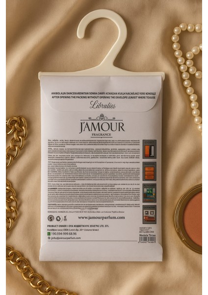 Librates Kokulu Askılı Dolap & Çekmece Kokusu – 5’li Paket | Uzun Süre Kalıcı Özel Parfüm Esintisi modelleri