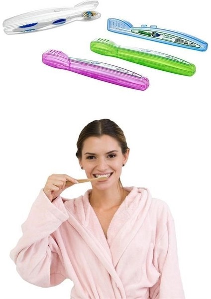 Lux Çanta Içi Hijyenik Seyahat Tipi Diş Fırçası Koyma Kutusu fiyatları