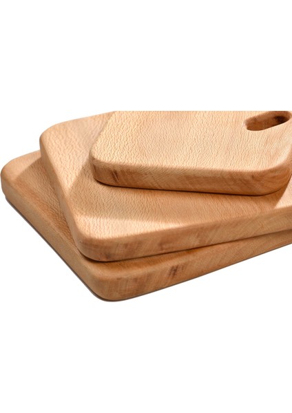 Ahşap 3'lü Kesme Tahtası fiyatları