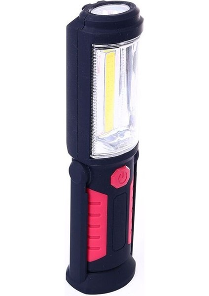 Çok Renkli Çalışma ve Kamp Lambası WT-290, Pratik ve Dayanıklı Işık Kaynağı