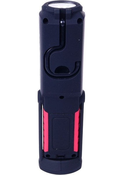 Çok Renkli Çalışma ve Kamp Lambası WT-290, Pratik ve Dayanıklı Işık Kaynağı fırsatları