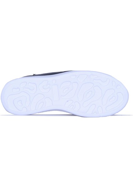 25546-Z Siyah Kadın Sneaker Ayakkabı modelleri