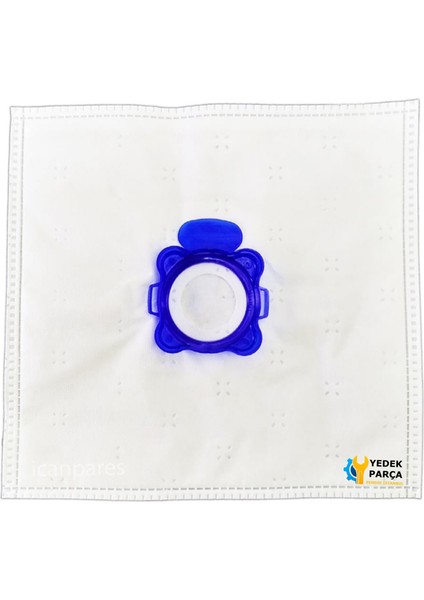 Rowenta Ro 5221 Compacteo Ergo Süpürge Toz Torbası 5 Adet