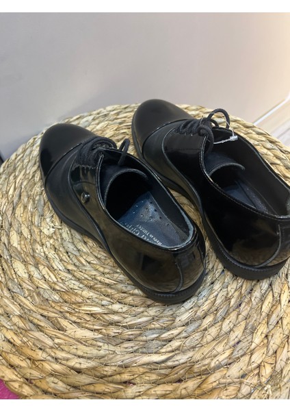 Siyah Rugan Makosen Ayakkabı fiyatları