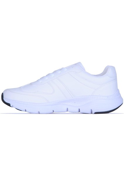 23201-M Beyaz Büyük Numara Erkek Sneaker Ayakkabı fiyatları