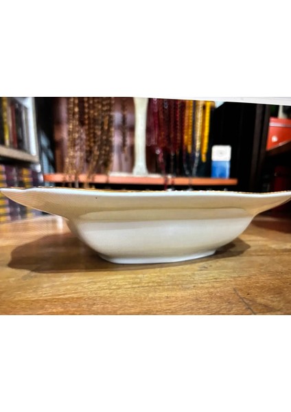 Rosenthal Sanssouci Porselen Tabak Kase - Büyük Boy - 27 cm x 27 cm x 6 cm