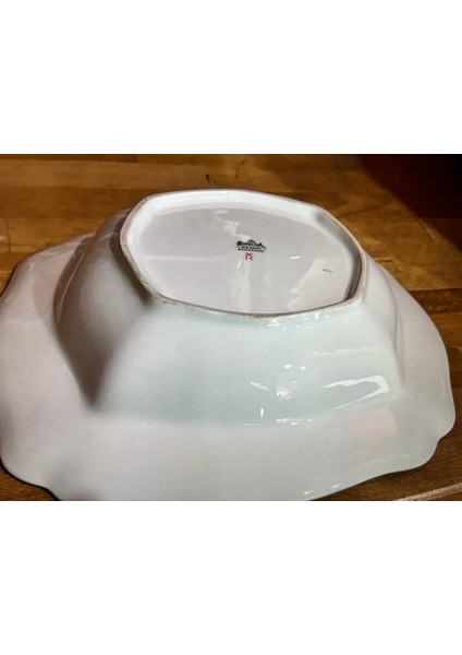 Rosenthal Sanssouci Porselen Tabak Kase - Büyük Boy - 27 cm x 27 cm x 6 cm modelleri