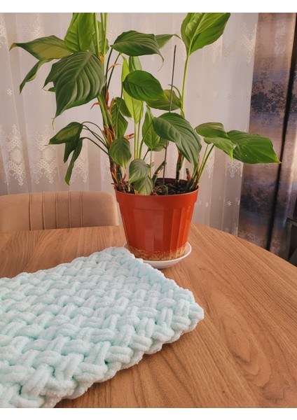 El Örgüsü Bebek Battaniyesi, El Emeği, El Örgüsü