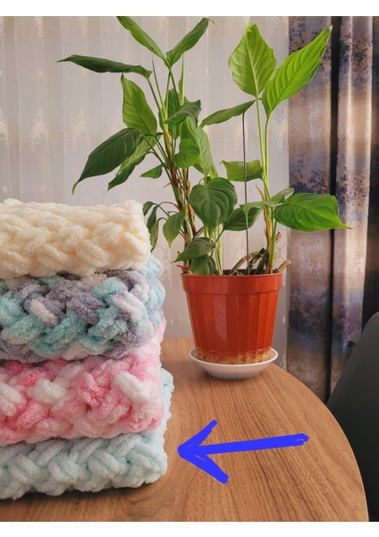 El Örgüsü Bebek Battaniyesi, El Emeği, El Örgüsü modelleri