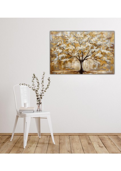 Dekoratif Ağaç Kanvas Tablo fırsatları