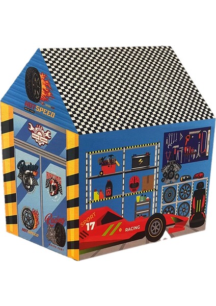 Bfs Arabam Oyun Çadırı