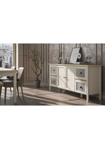 Sakura Krem Frn - 21010 Misto Konsol fiyatları