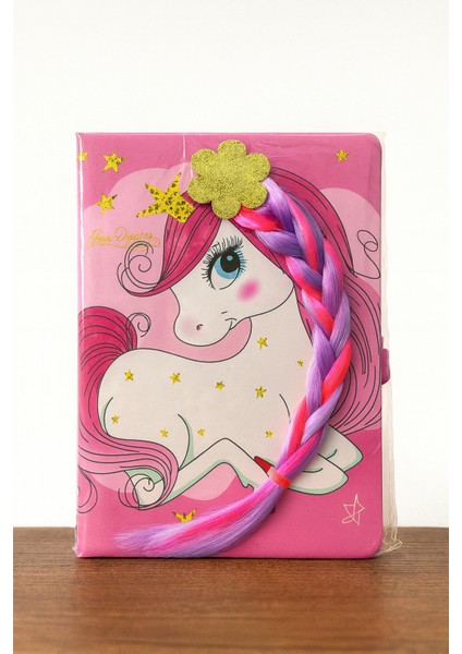 Çizgi Film Figürlü Defter Model4