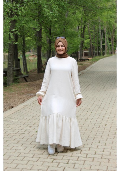 Fırfırlı Elbise fiyatları