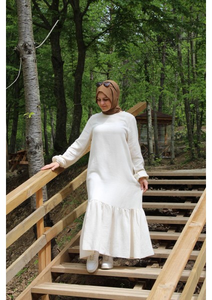 Fırfırlı Elbise modelleri