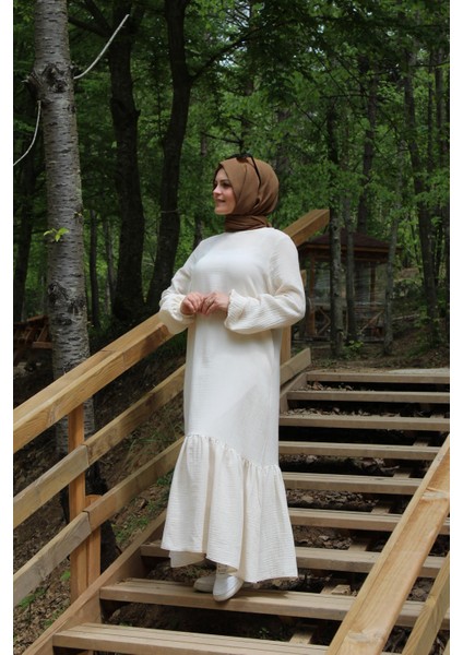 Fırfırlı Elbise fırsatları