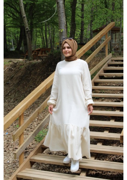 Fırfırlı Elbise indirimleri