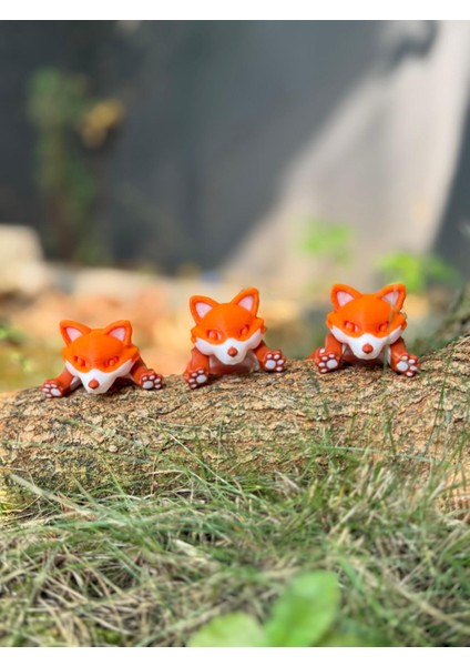 Sevimli Eklemli Tilki fiyatları