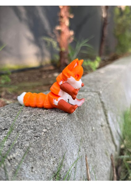 Sevimli Eklemli Tilki modelleri